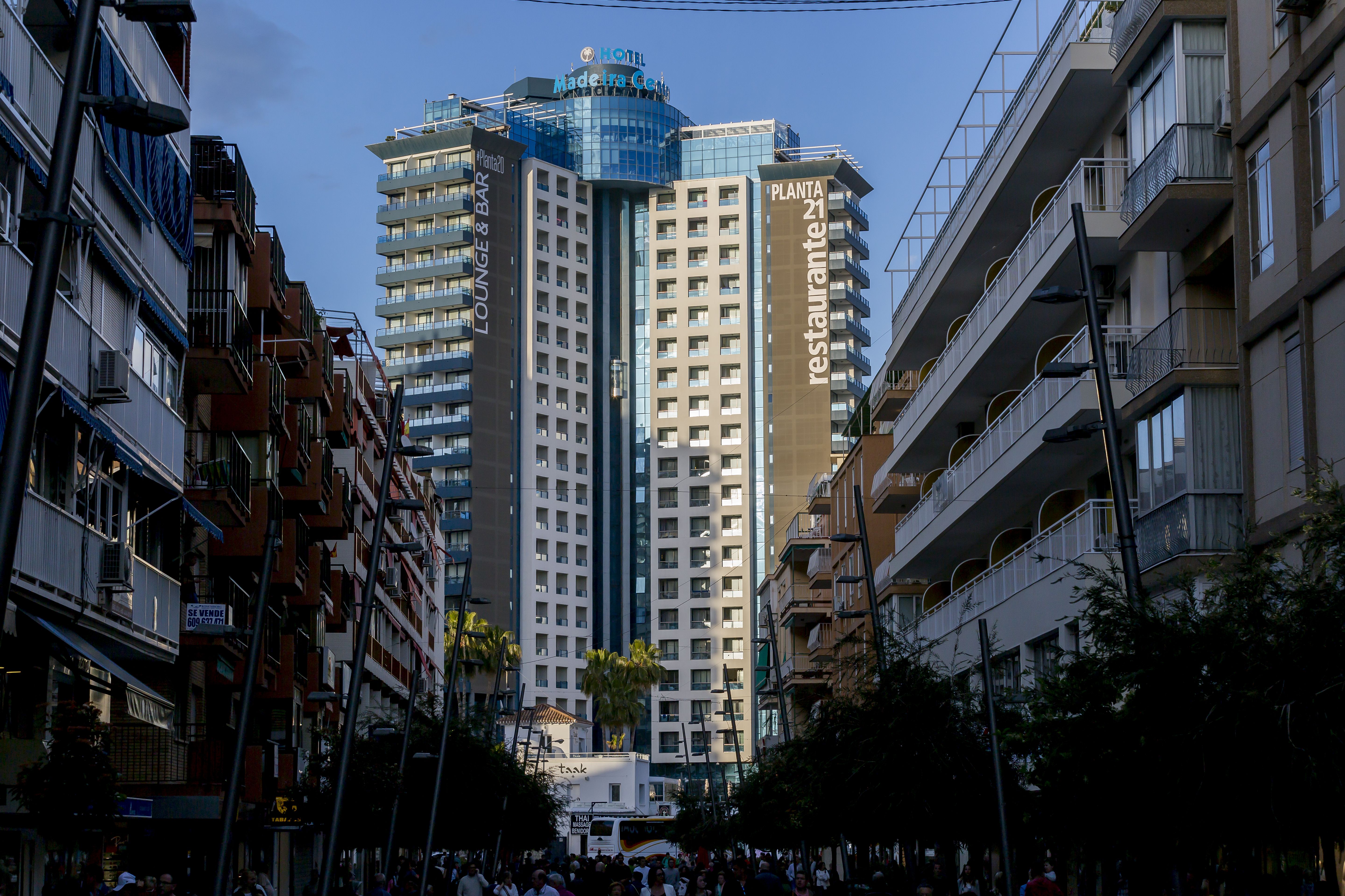 Madeira Centro Hotel