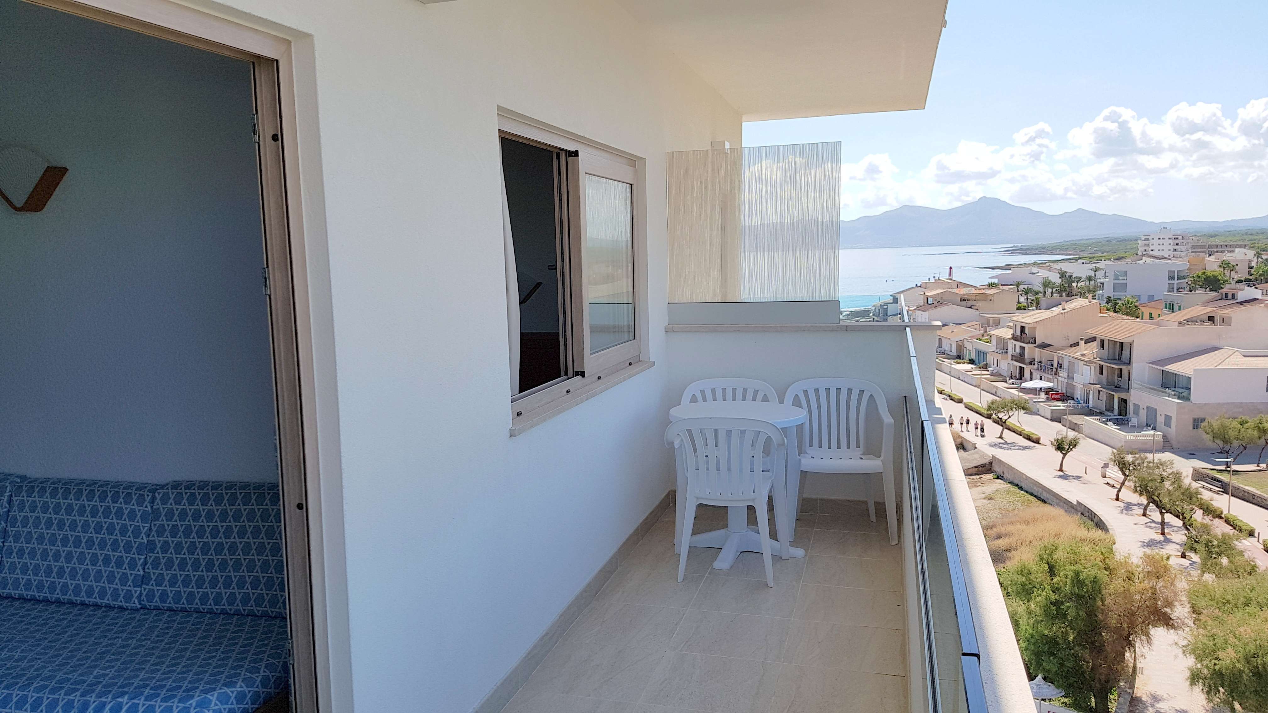 Stil Mar Y Paz Apartments