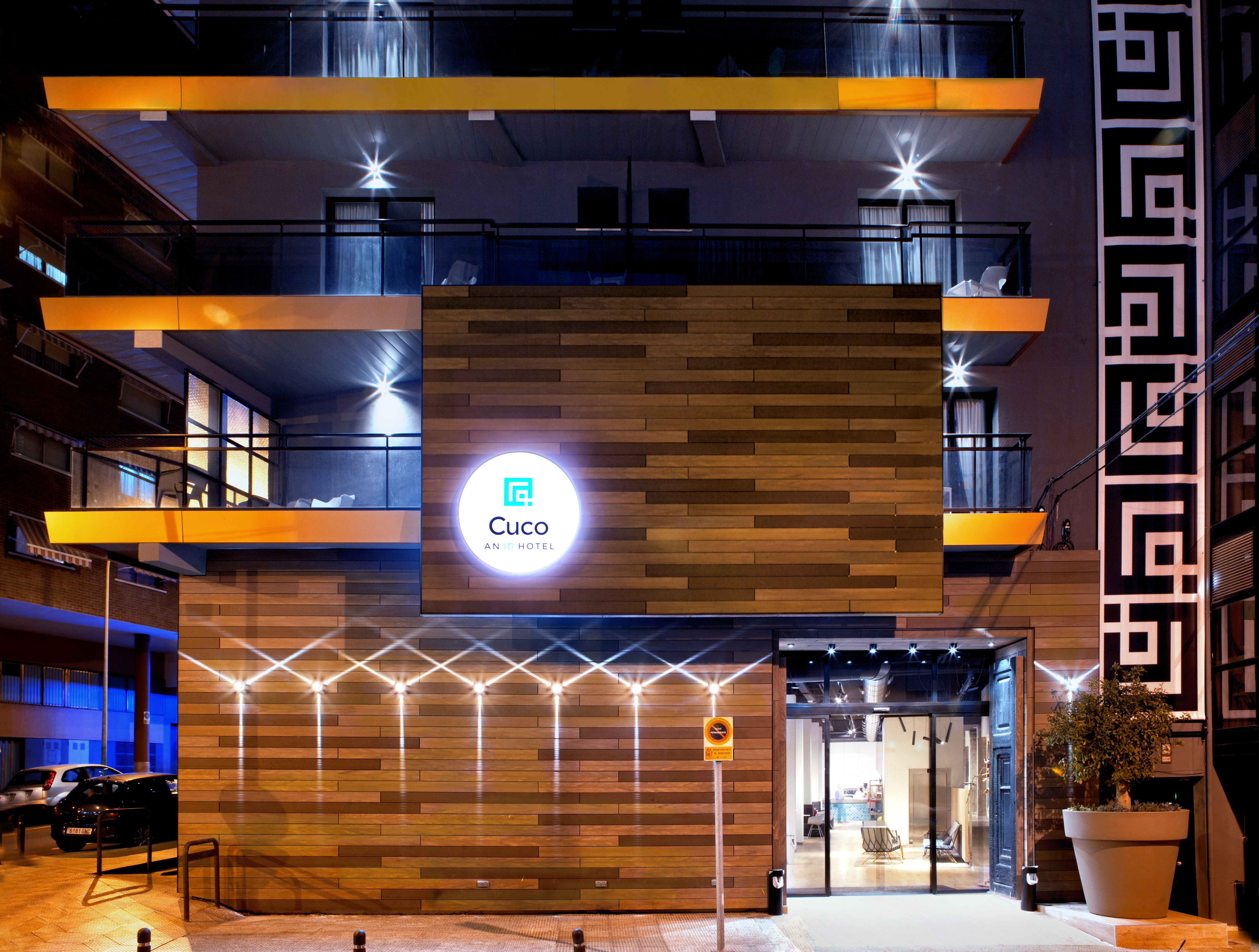 HOTEL CUCO