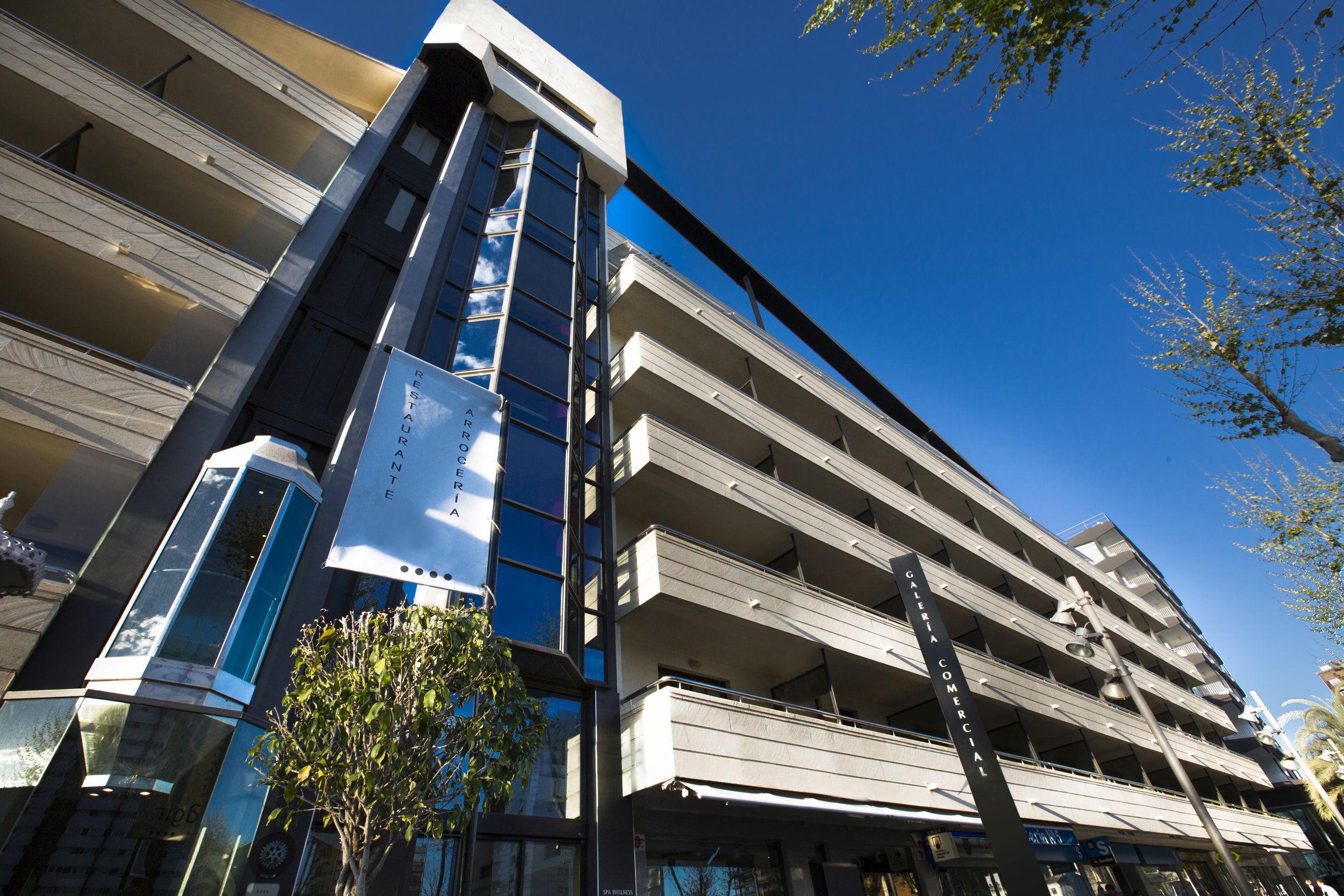The Agir Springs Hotel