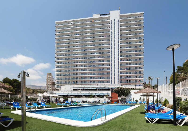 Poseidon Playa Hotel