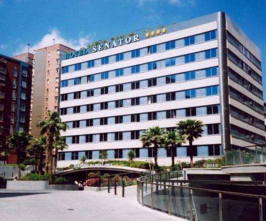 Hotel Ilunion Les Corts