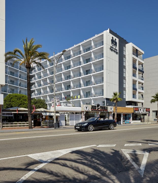 Gran Hotel Flamingo - Adults Only (+18)
