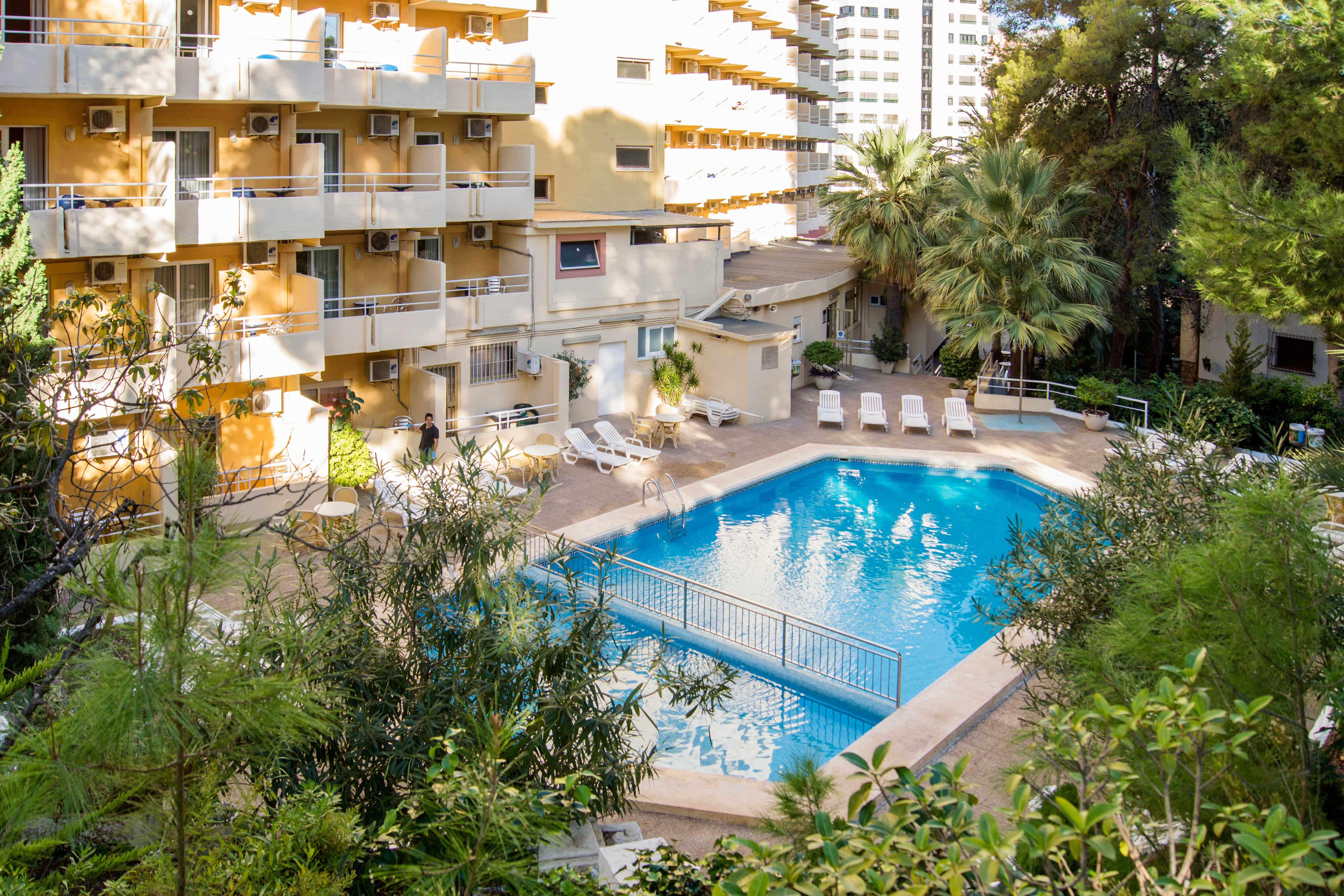Blue Sea Calas Marina Hotel