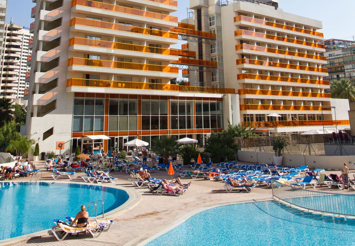 Dynastic Hotel