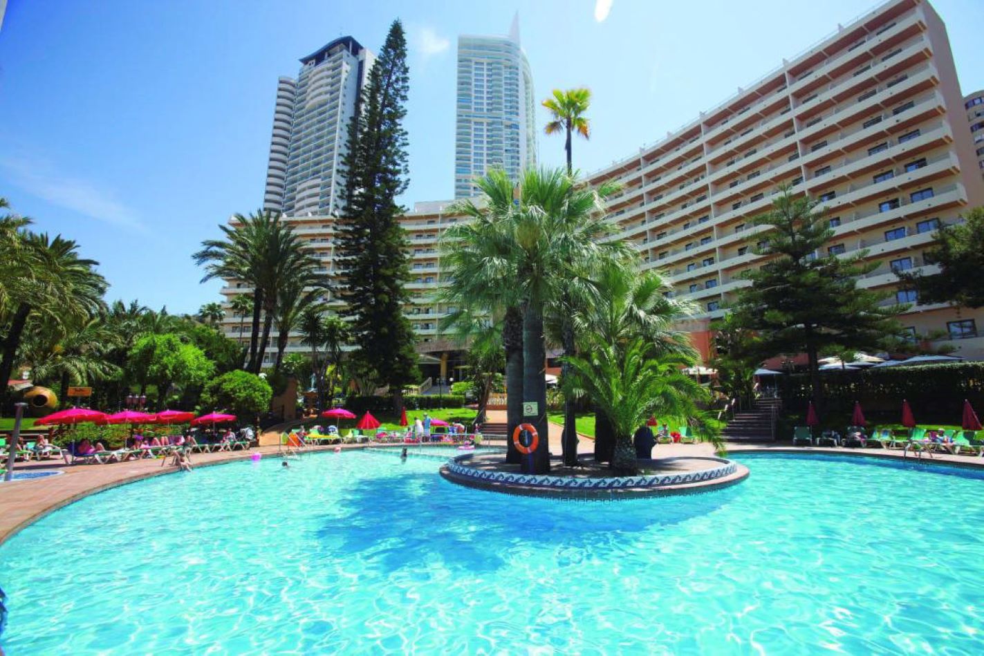 Pierre & Vacances Hotel Benidorm East