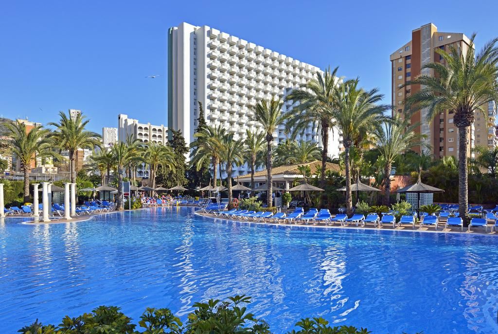 Sol Pelicanos Ocas Hotel