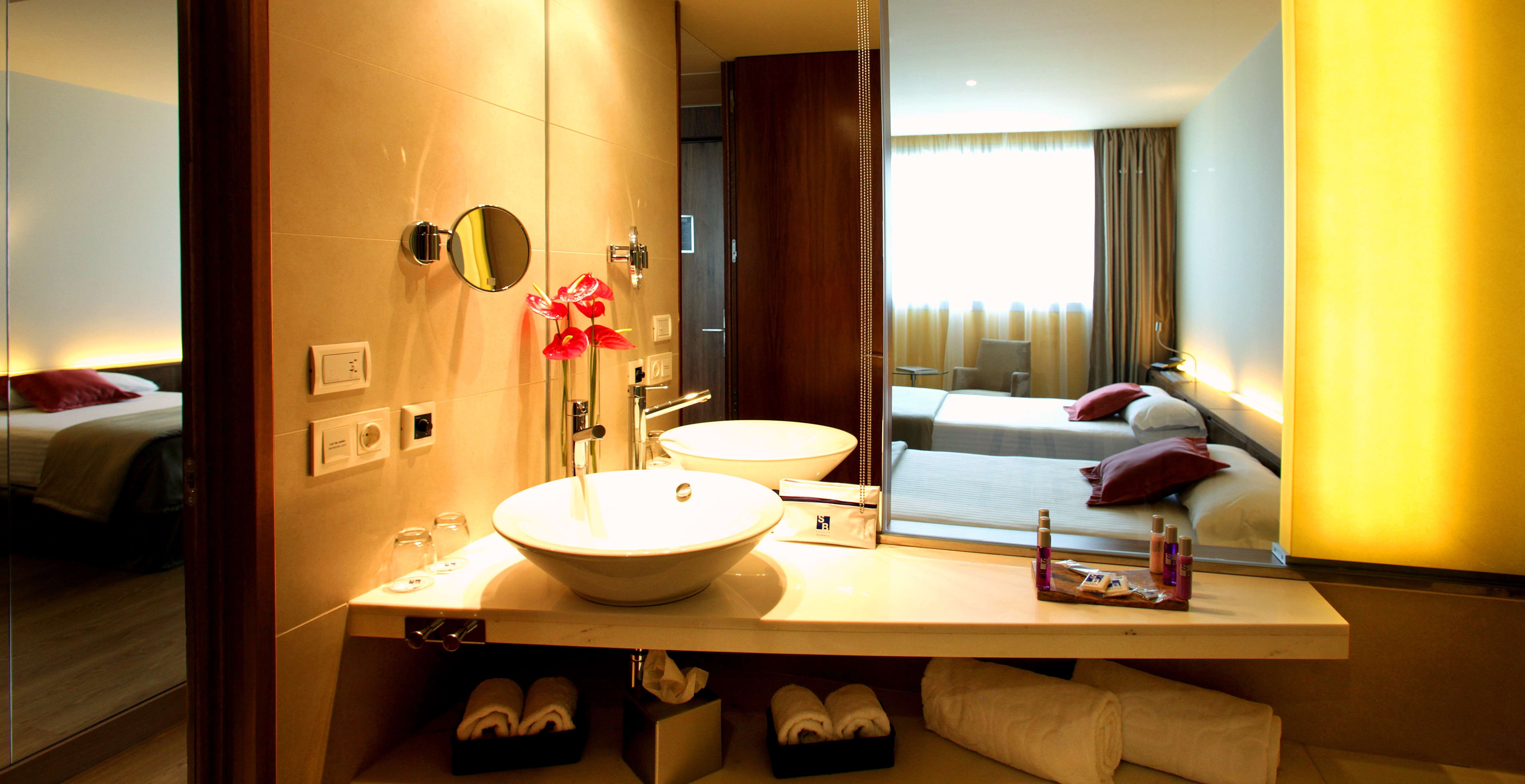 Hotel Sb Diagonal Zero 4 Sup
