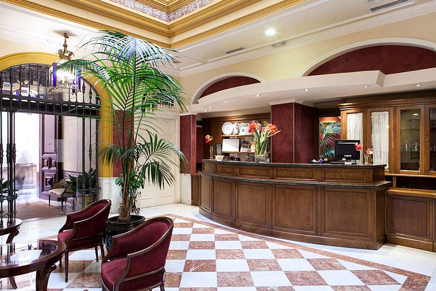 Hotel Cervantes (ex Best Western Cervantes Hotel)