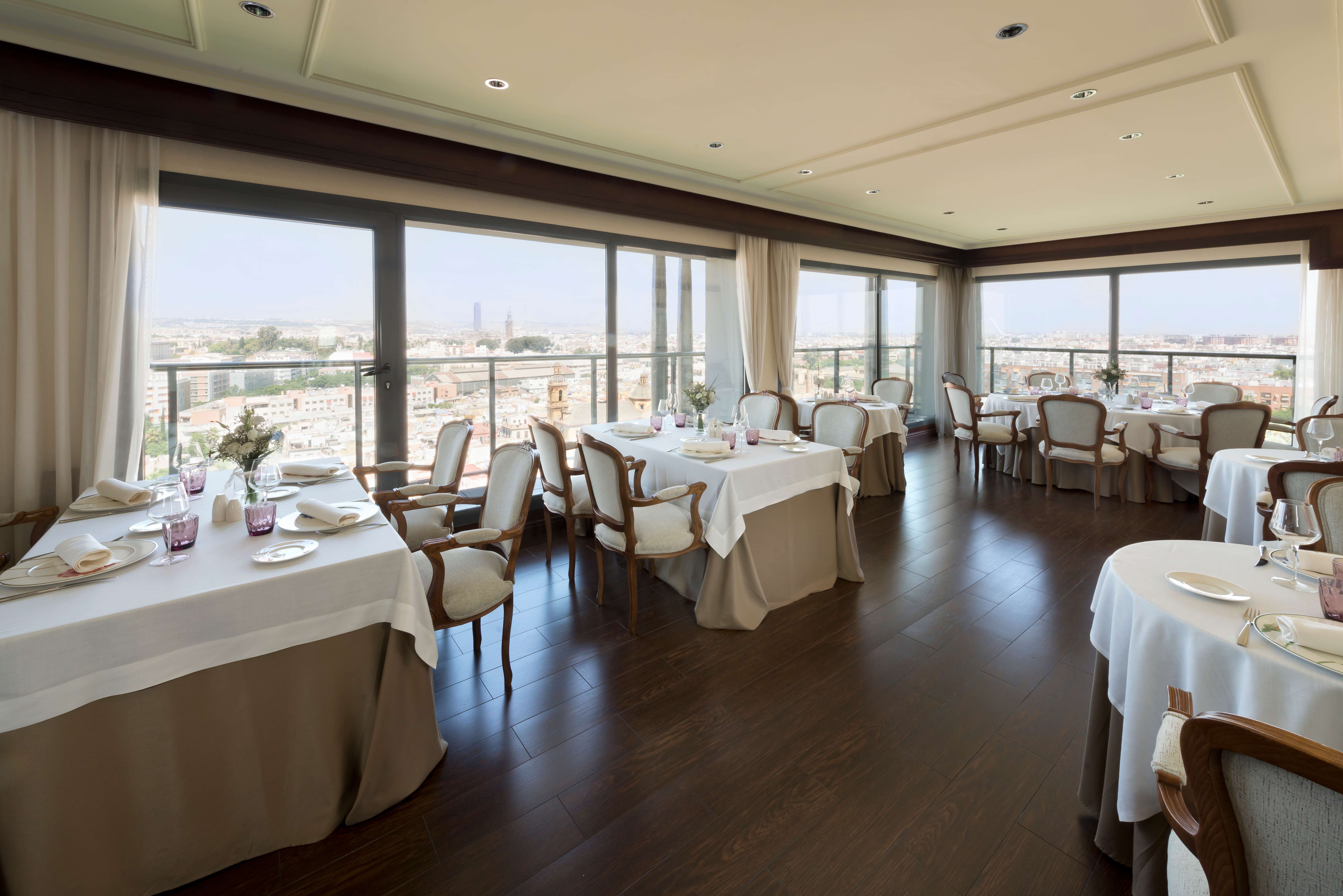 Sevilla Center Hotel