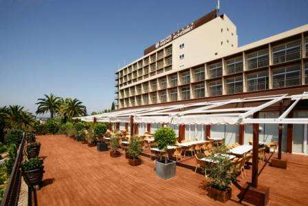 Melia Lloret de Mar (ex Gran Hotel Monterrey)