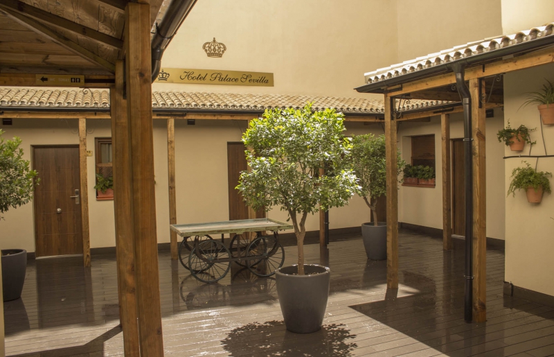 Palace Sevilla