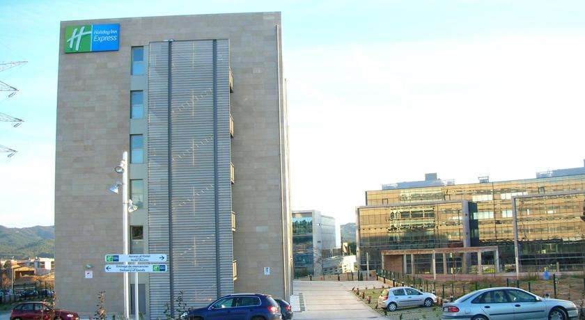 Holiday Inn Express Barcelona Sant Cugat