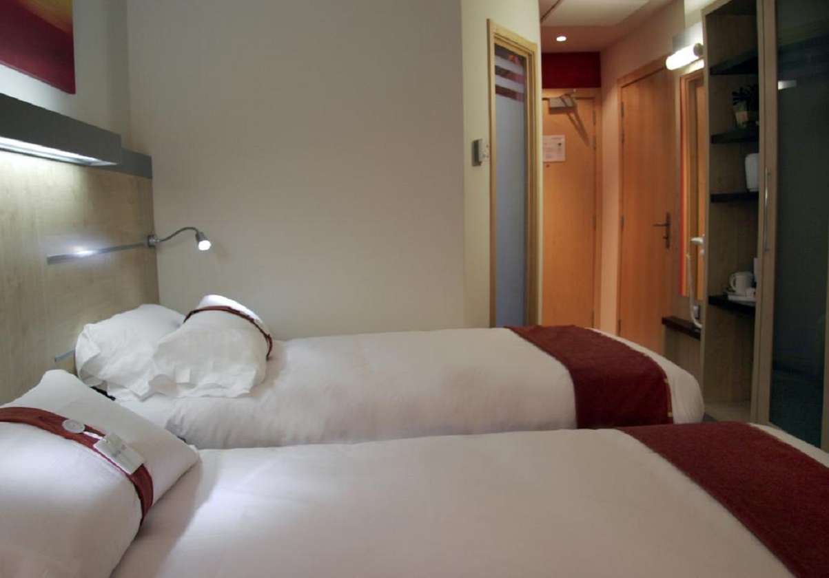 Holiday Inn Express Barcelona Sant Cugat