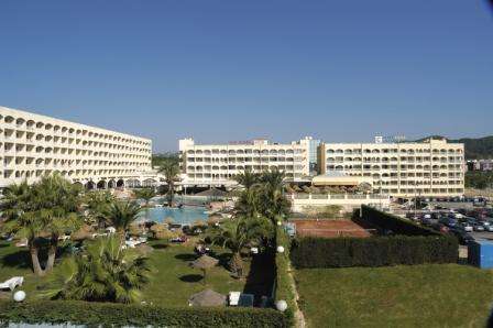 Evenia Olympic Suites