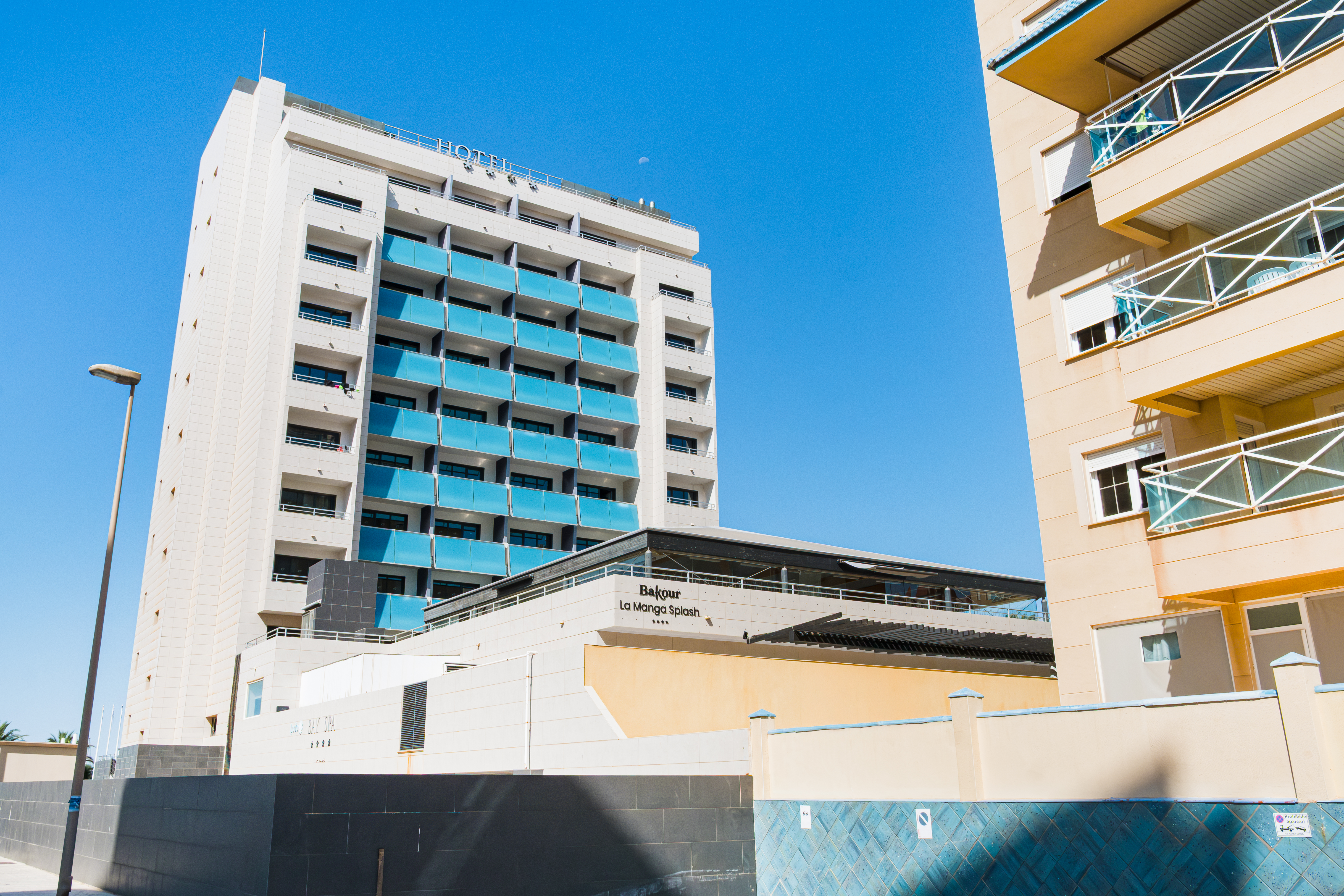 Bakour La Manga Splash 4****