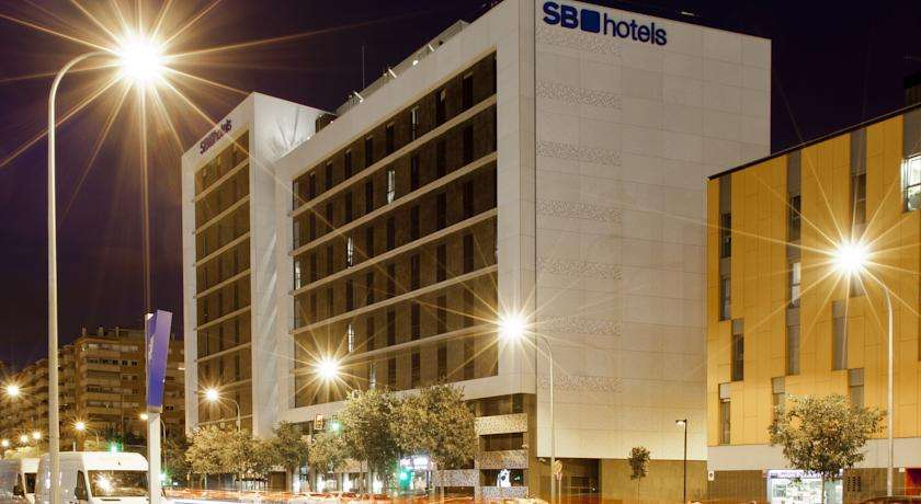 Sb Plaza Europa