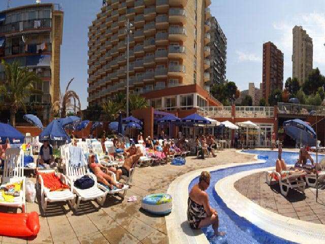 Regente (ex Medplaya Hotel Regente)