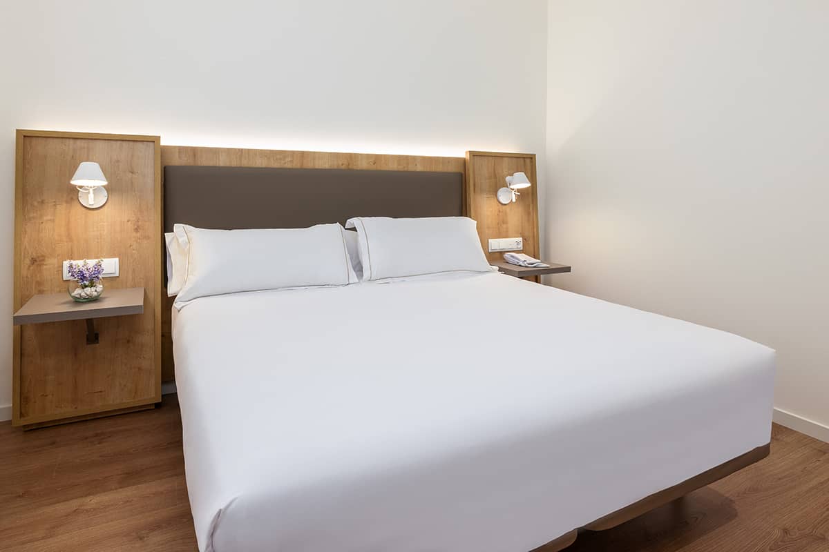 Hotel Virgen de Los Reyes