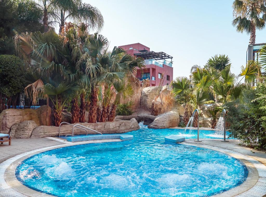 Hotel Blancafort Spa Thermal
