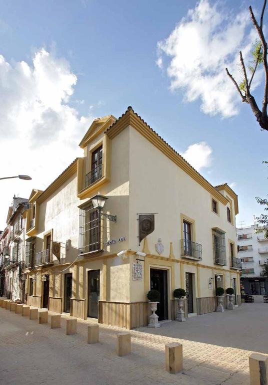 Sacristia De Santa Ana