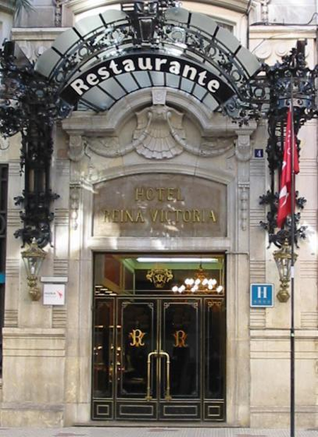 Husa Reina Victoria