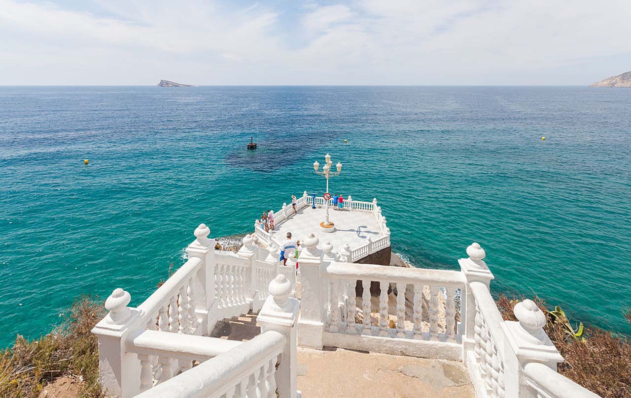 Oferta Mediterraneo - Roulette - 3* Benidorm