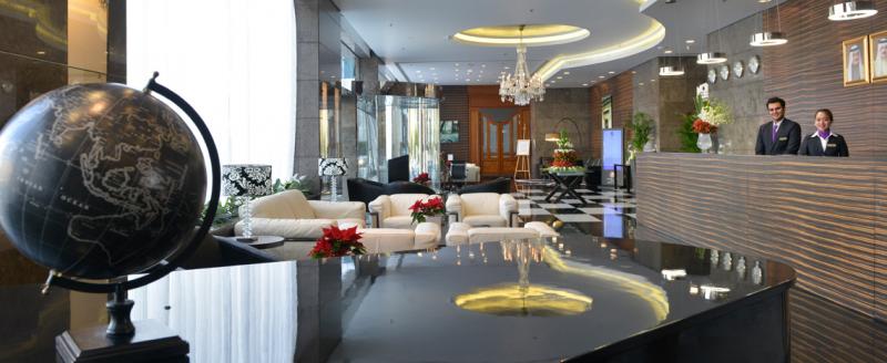 Asdal Gulf Inn Boutique Hotel Seef