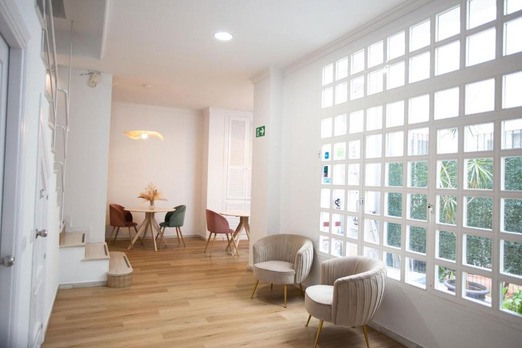 Hostal La Malagueña