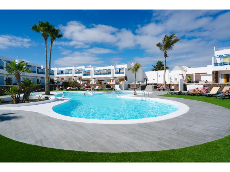 Hotel Club Siroco