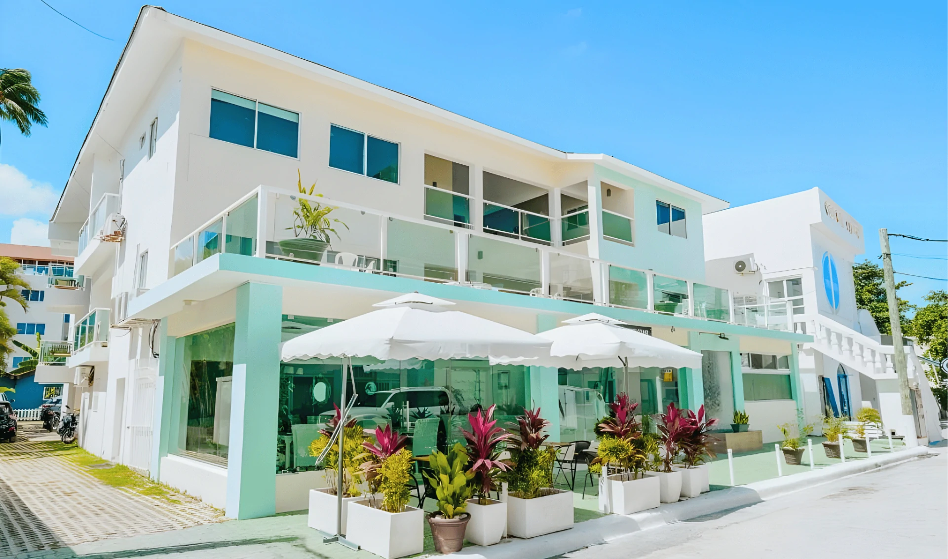 Checkin El Cortecito Beach