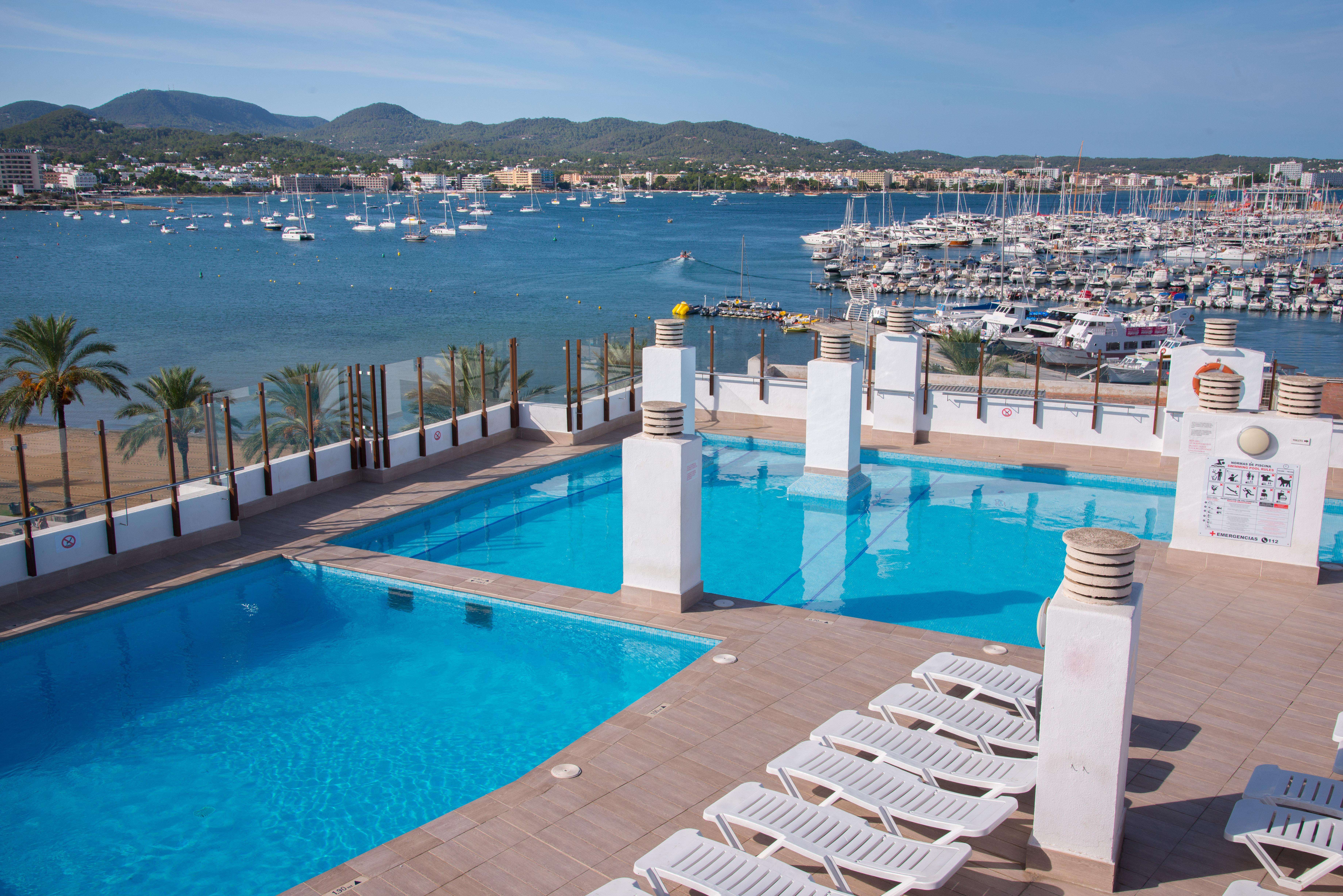 Central Park Apartments